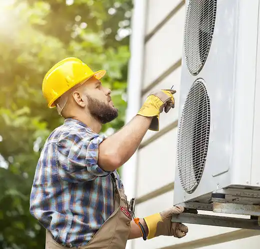 hvac services Creekbend